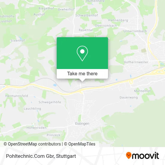 Pohltechnic.Com Gbr map