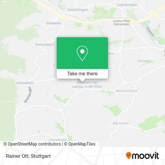 Rainer Ott map