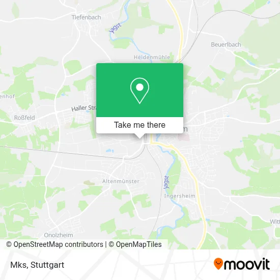 Mks map