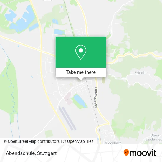 Abendschule map