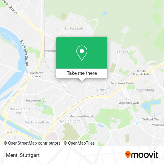 Ment map