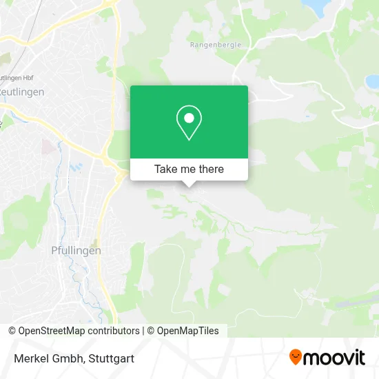 Merkel Gmbh map