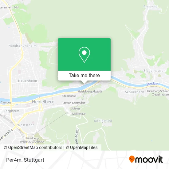 Per4m map