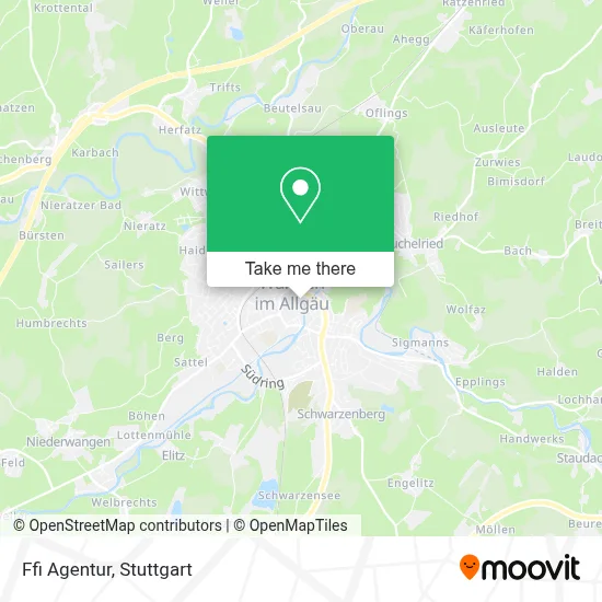 Ffi Agentur map