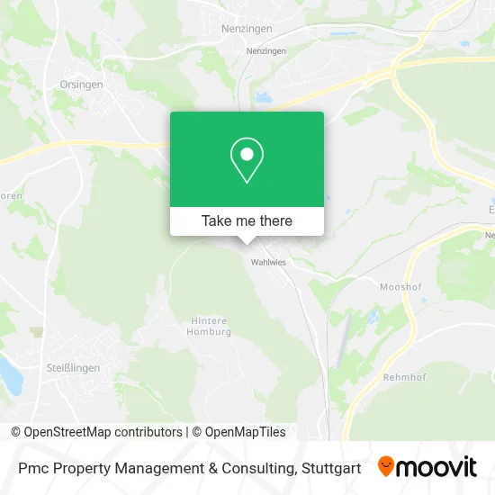Pmc Property Management & Consulting map