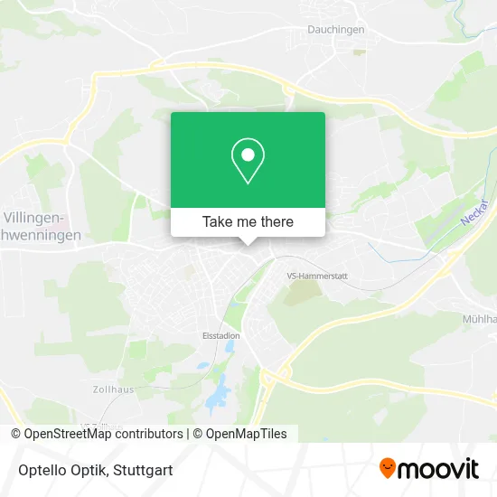 Optello Optik map