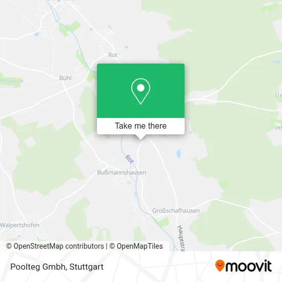 Poolteg Gmbh map