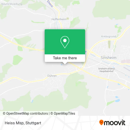 Heiss Msp map