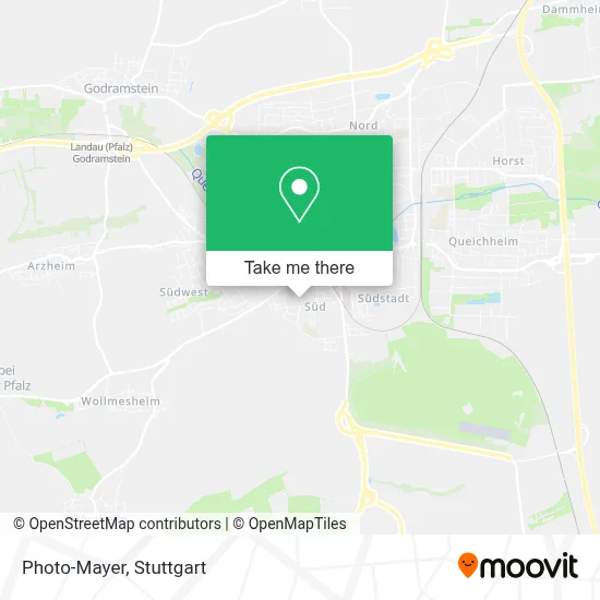 Photo-Mayer map