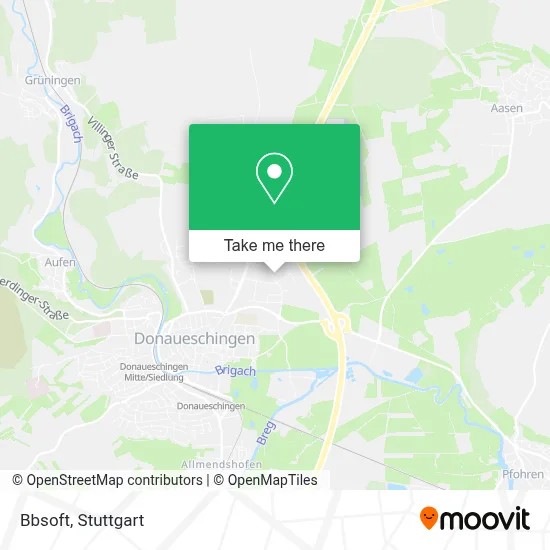 Bbsoft map