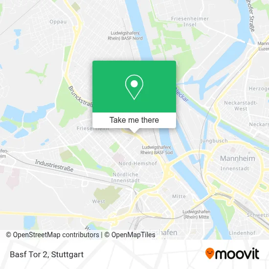 Basf Tor 2 map