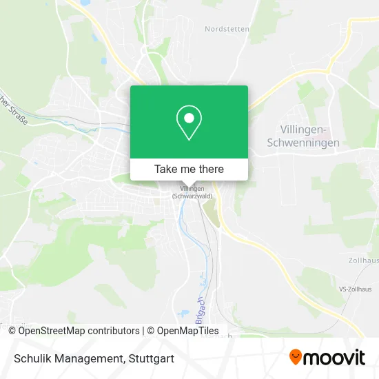 Schulik Management map