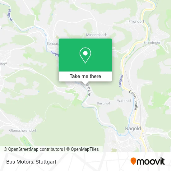 Bas Motors map