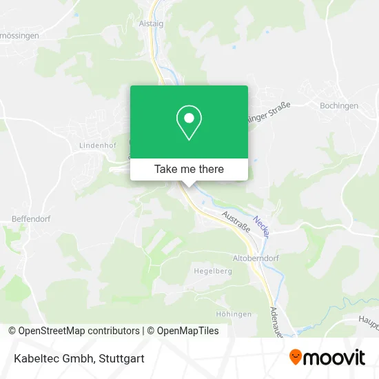 Kabeltec Gmbh map