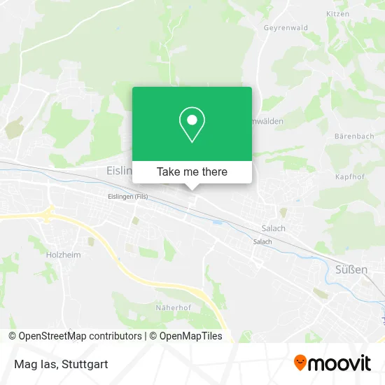 Mag Ias map
