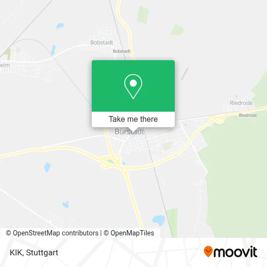 Kik map