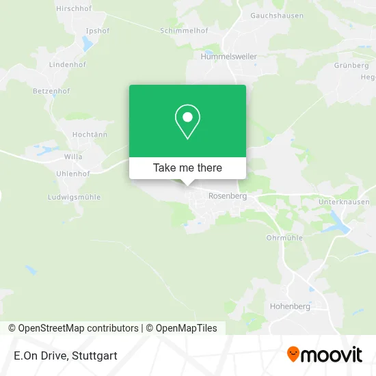 E.On Drive map