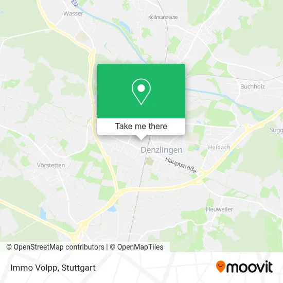 Immo Volpp map