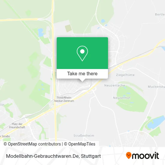 Modellbahn-Gebrauchtwaren.De map