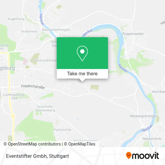 Eventstifter Gmbh map