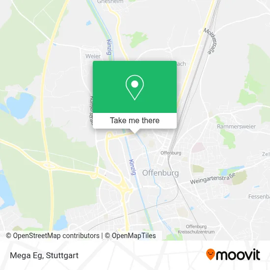 Mega Eg map