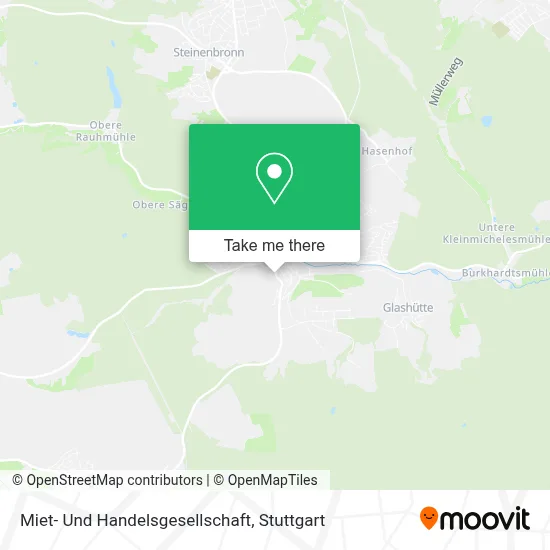 Miet- Und Handelsgesellschaft map
