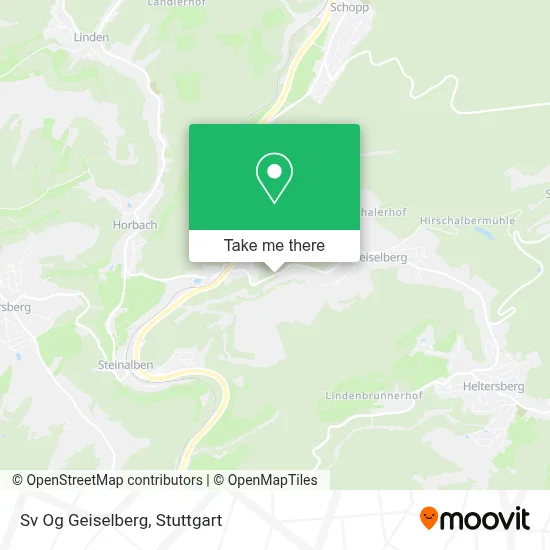 Sv Og Geiselberg map