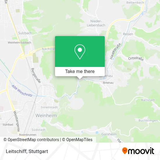 Leitschiff map