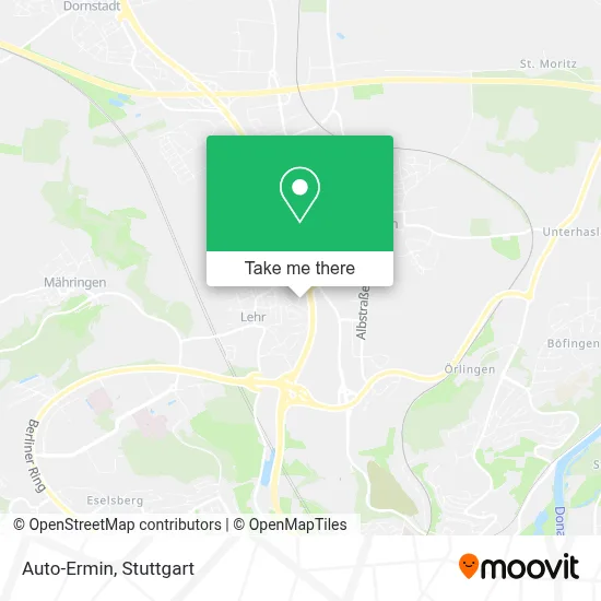 Auto-Ermin map