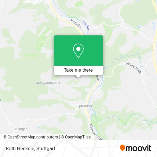 Roth Heckele map