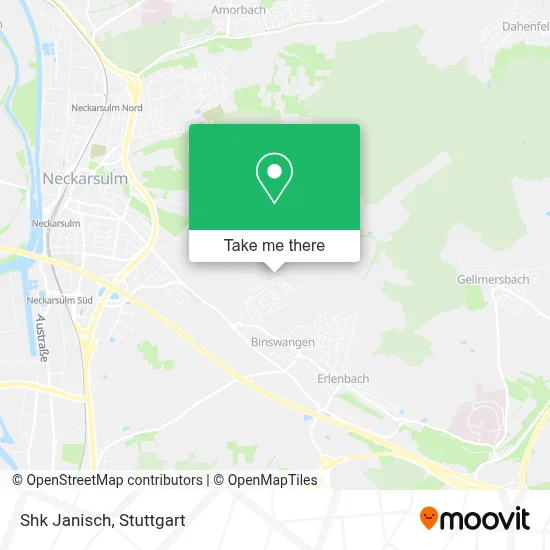 Shk Janisch map
