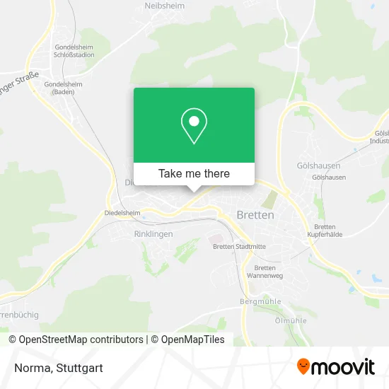 Norma map