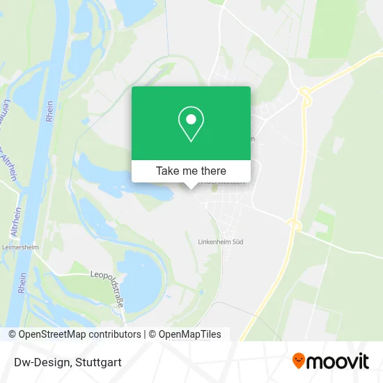 Dw-Design map