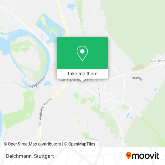 Deichmann map