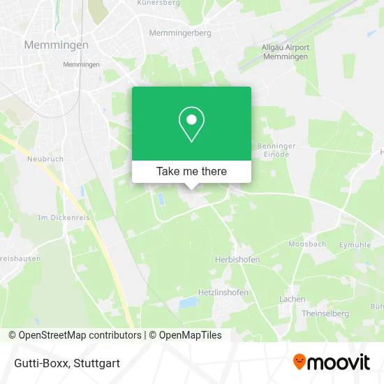 Gutti-Boxx map
