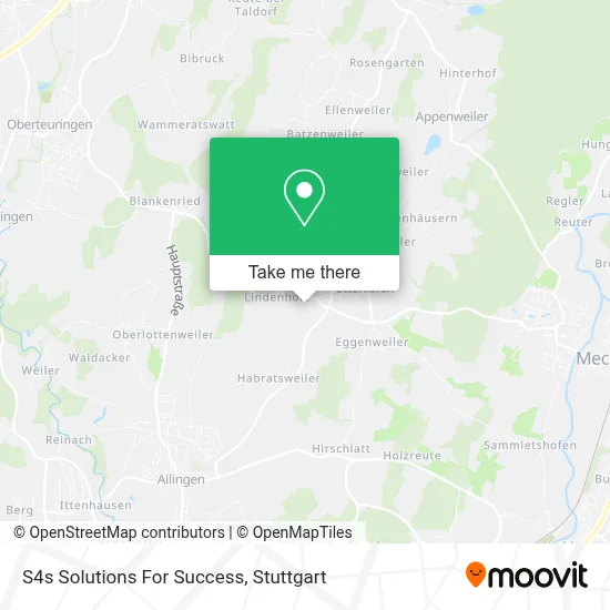 S4s Solutions For Success map