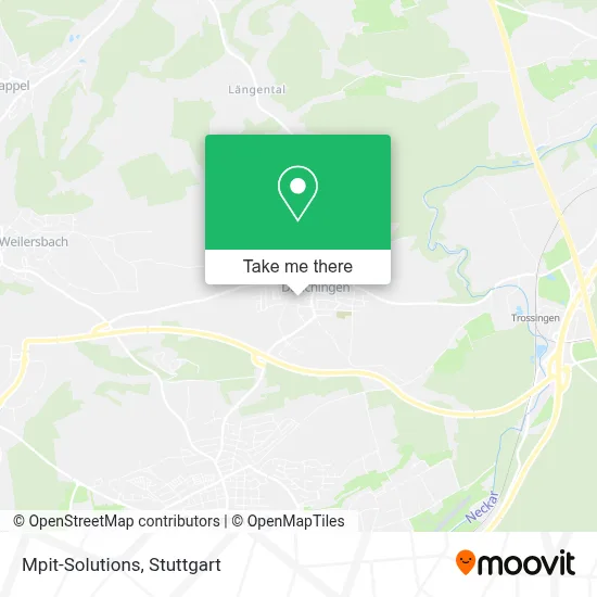 Mpit-Solutions map