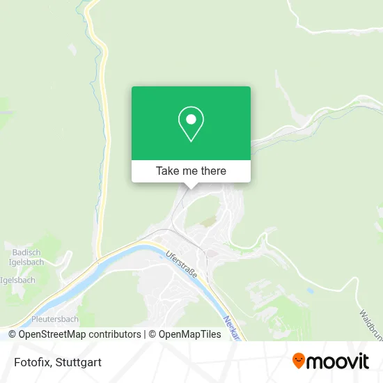 Fotofix map