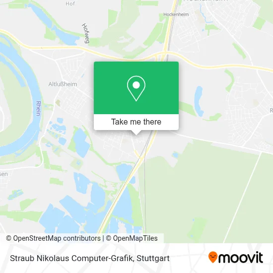 Straub Nikolaus Computer-Grafik map