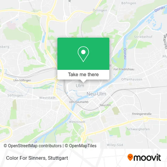 Color For Sinners map