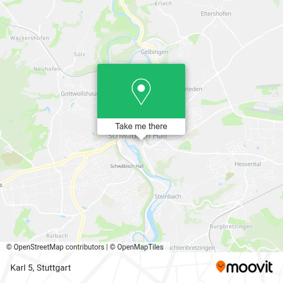 Karl 5 map