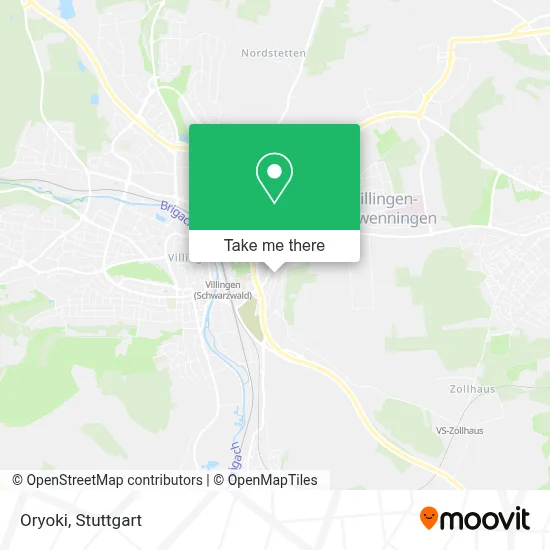 Oryoki map
