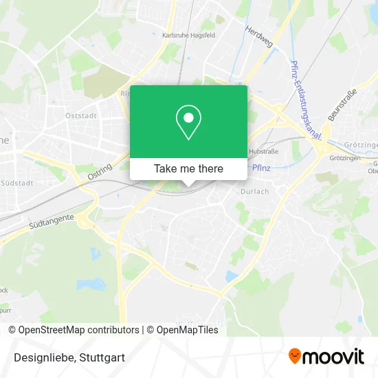 Designliebe map