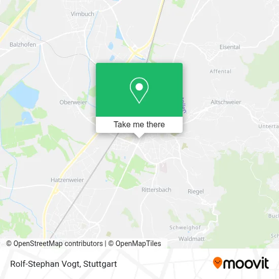 Rolf-Stephan Vogt map
