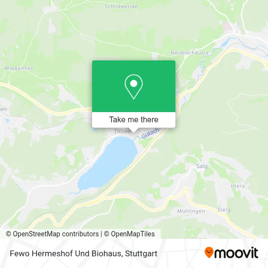 Fewo Hermeshof Und Biohaus map