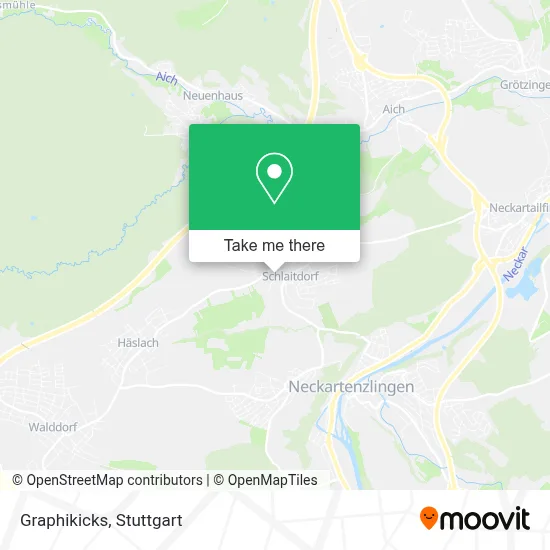 Graphikicks map