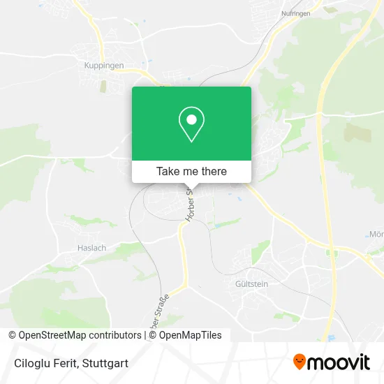 Ciloglu Ferit map