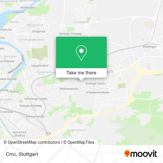 Cmc map