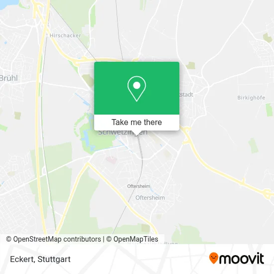 Eckert map