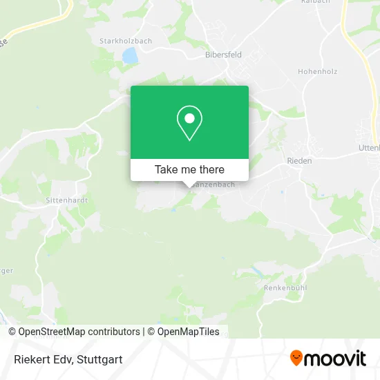Riekert Edv map